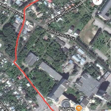 Sparrow Hills Kharkov Luaran gambar