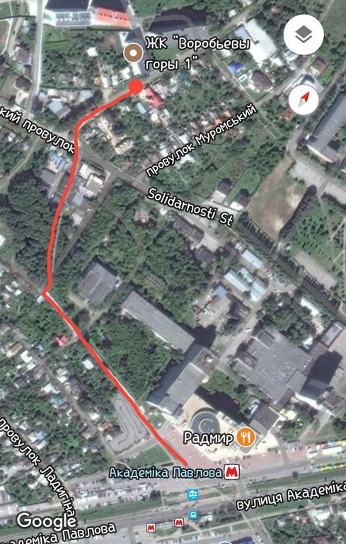 Sparrow Hills Kharkov Luaran gambar