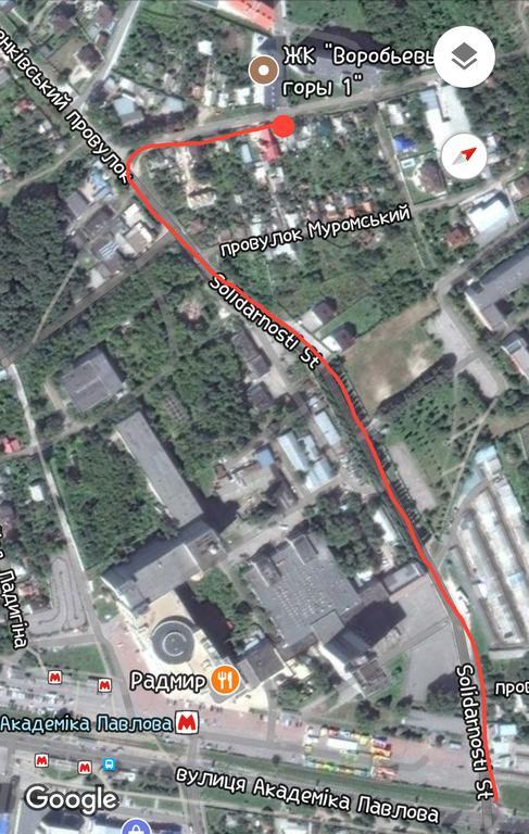 Sparrow Hills Kharkov Luaran gambar